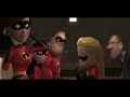The Incredibles Limo Ride