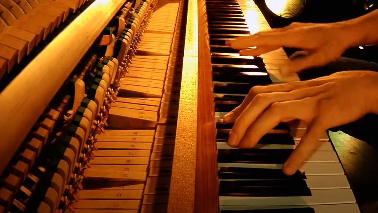 Ready for Love – Duo Gesang/Piano