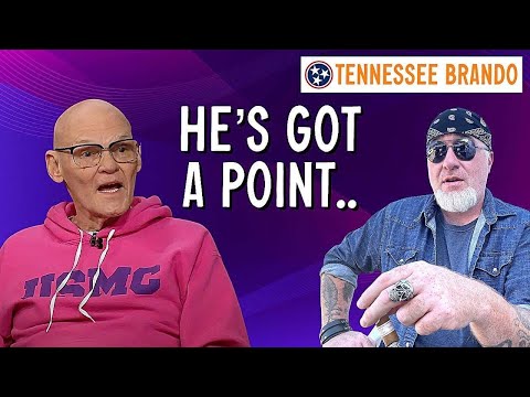 James Carville May Be On To Something