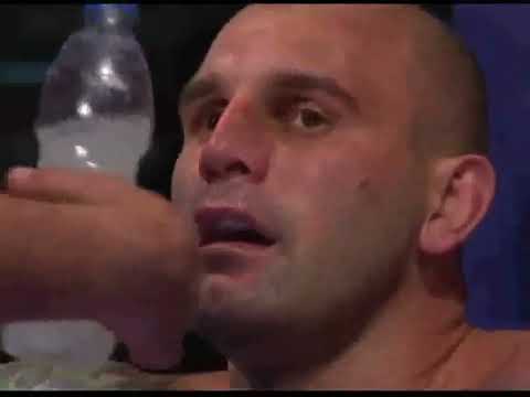 Adilson Facchin vs Jean Carlos Mejías / Brazil