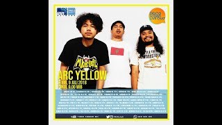 ARC YELLOW - MORNING LIVE CHAT PRO 2 FM - RRI Jakarta  (LIVE VIDEO CORNER RRI)