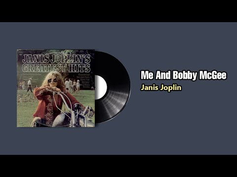 Me And Bobby McGee - Janis Joplin (1971)