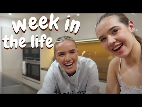 FUN WEEK WITH ME ♥️ girls night, events and photoshoots