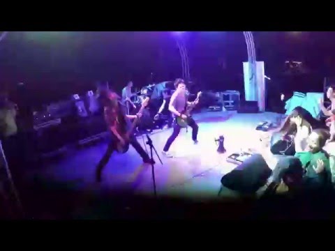 Bamboo Star – Ready to Roll (LIVE @ Spring Scream Festival, April 2016)