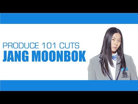 Produce 101 Performance Cut - #27 JANG MOONBOK (장문복)