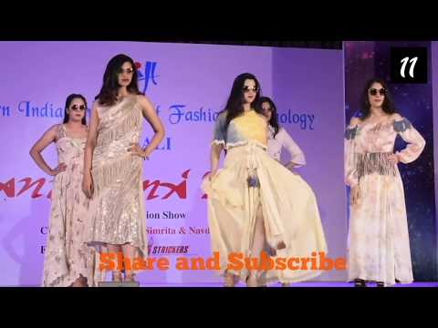 Yukti || Anukama - 2019, NIIFT Mohali A Design Collection Fashion