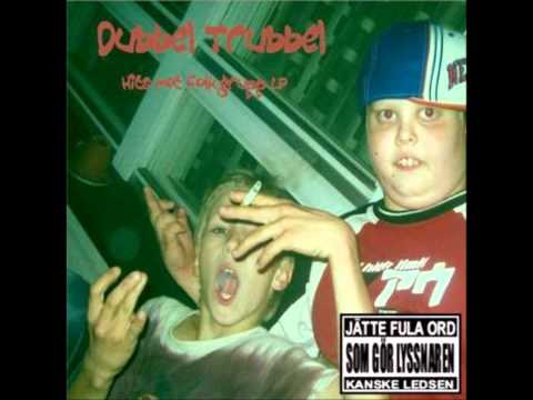 Dubbel Trubbel - Passa Bången (feat. Permoman)