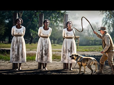 Die 10 schrecklichsten Zuchtfarmen der Sklaverei auf Baumwollplantagen