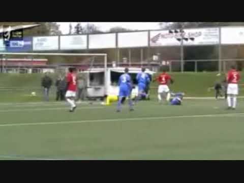 Offenburger FV vs. SC Freiburg II- B-Jugend