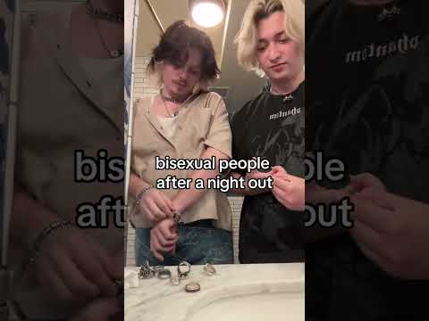 Bi People After A Night Out ft. @nickmeyer