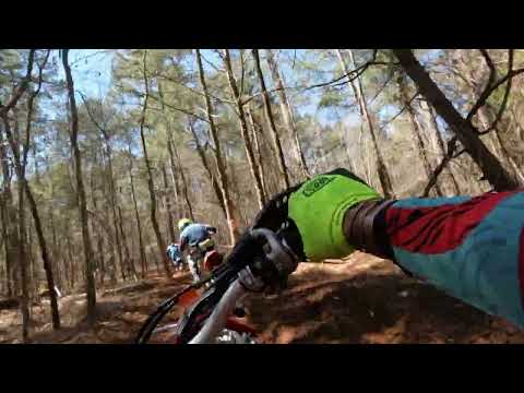 GNCC The General 2022 Main Bikes 250B Highlights and Full Lap