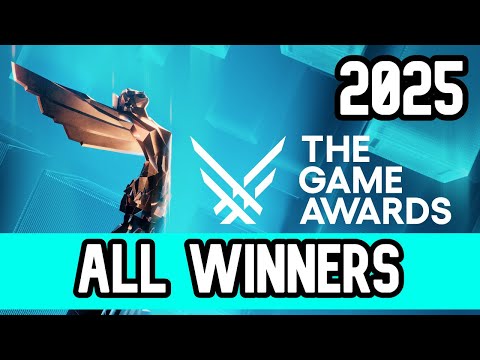 The Game Awards 2025 - All Winners
