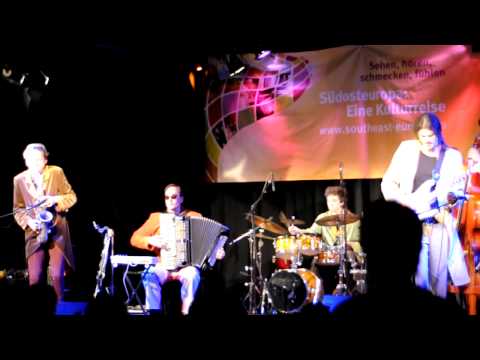 Boris Kovac & La Campanella - Balkatino (live)