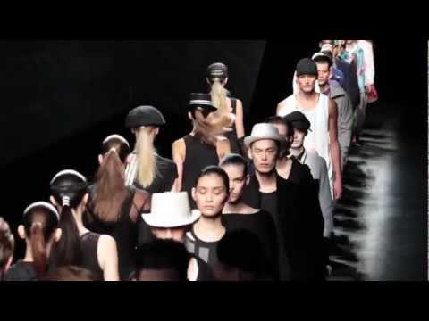 Y-3 SS 13 Runway | Official SenovvA Teaser
