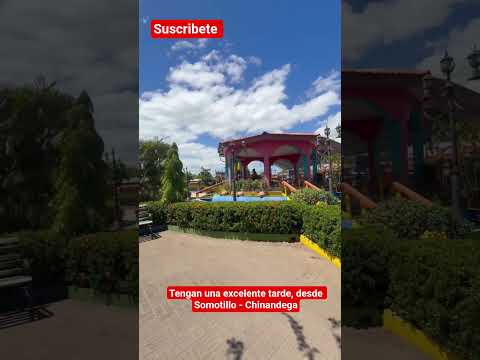 Tengan una excelente tarde, desde Somotillo - Chinandega