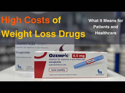 Why Are Weight Loss Drugs So Expensive An In Depth Analysis