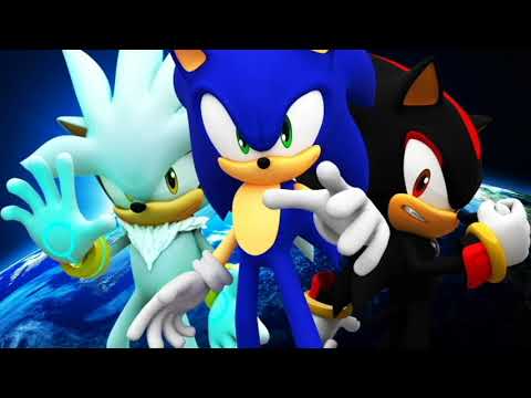 Sonic the Hedgehog OST (2006) - Event the Resurrection of Solaris / SPEAKEASY