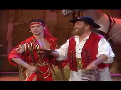 Ivan Rebroff - Ja das Schreiben und das Lesen 1994