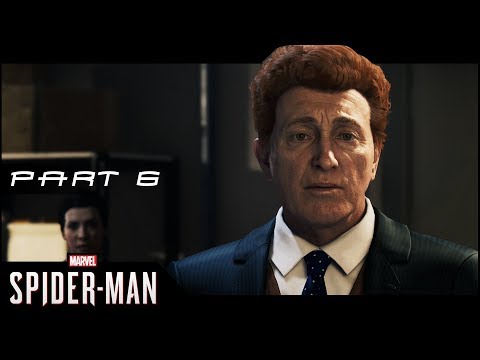 SHUTTING US DOWN - Part 6 - 🕷️ Spiderman PS4 Pro - Gameplay Let's Play (Spider-Man)