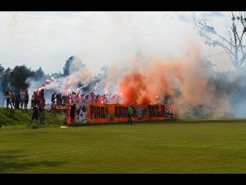 AKCJA JASTRZĘBIA - ZORZA KOWALA 4:3 (1:3) skrót meczu [17/06/2018]