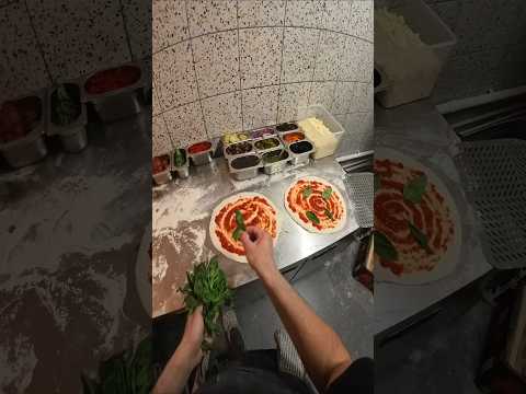 POV You know what they say Another day Another Margherita!😂🔥#special #pizza #margherita #pov #viral