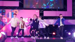 180415 BLK 비엘케이 "Hero" 직캠 @KCON JAPAN 2018