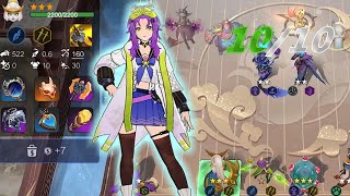デモハンアサシン オートチェス AutoChess gameplay プレイ動画