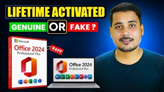 How to Buy & Activate MS Office 2024 for Lifetime ✅ | Install Word, Ex