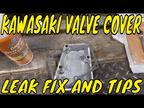 LEAKING VALVE COVERS / TIPS AND TRICKS ON HOW TO CORRECTLY INSTALL VALVE COVER GASKETS