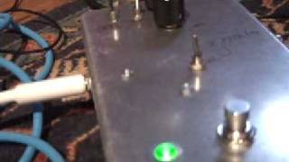 Video thumbnail for Green Ringer and Feedback Loop by sicherheit