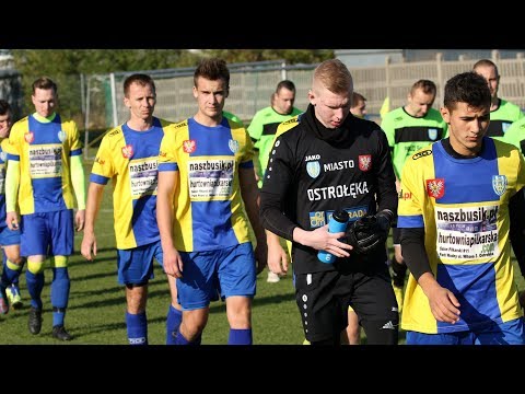 Korona II Ostrołęka - Orz Goworowo