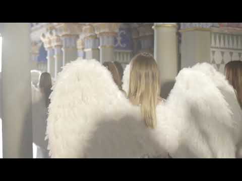 Rossano B Maniscalchi  Teaser from the Calendar Castel of Sammezzano  mp4