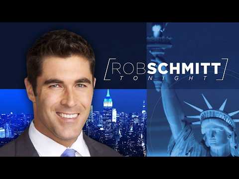 Rob Schmitt Tonight (February 23, 2026) | NEWSMAX