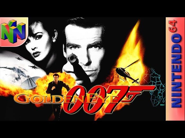 GoldenEye 007 (1997)