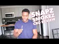 Snapz Smokez CBD Review