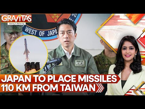 Japan Deploys Missiles Near Taiwan; Yonaguni Becomes ...