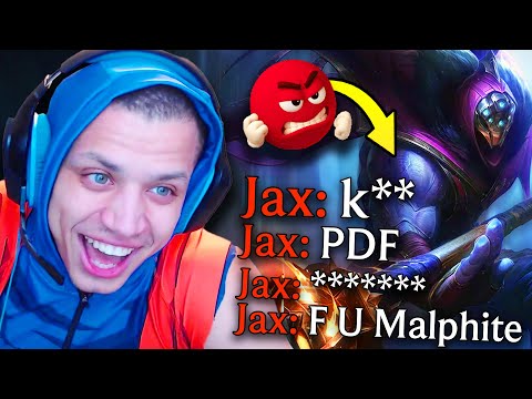 I MADE THIS JAX CRY…
