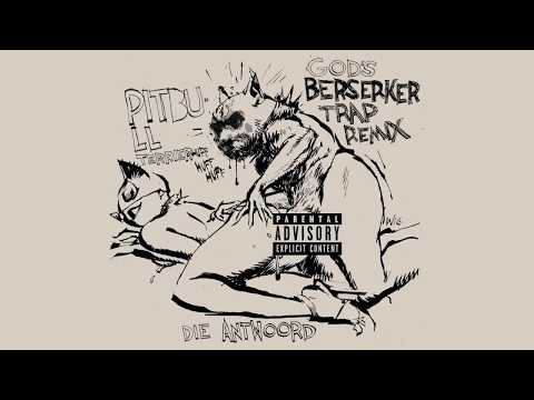 Video thumbnail for PITBULL TERRIER (God’s Berzerker Trap Remix)