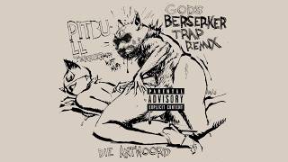 DIE ANTWOORD - PITBULL TERRIER (God&#39;s Berzerker Trap Remix) [Official Audio]