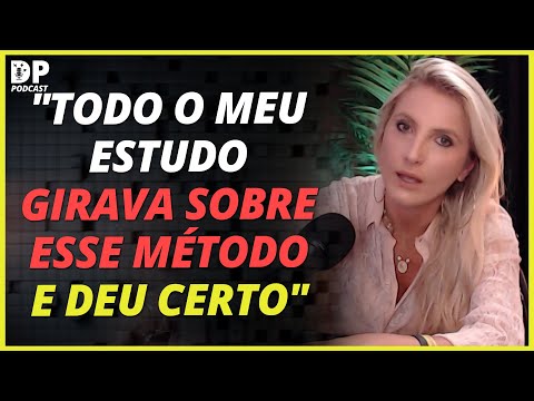 APROVADA NA RECEITA EM 8 MESES DE ESTUDOS REVELA QUAL MÉTODO UTILIZOU