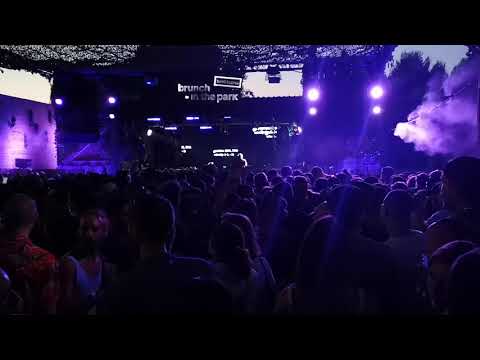 Laurent Garnier @brunch in the Park (Barça) 19/08/2018