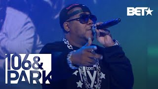 Twista Performs Classic Hits | 106 &amp; Park