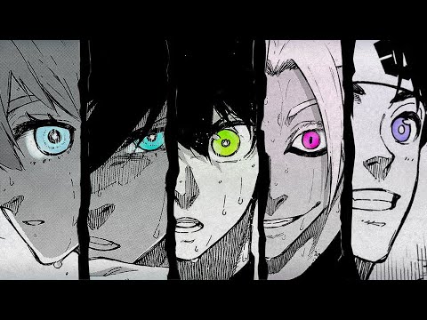 WHO WERE TEAMMATES IN THE FIRST SELECTION? | BLUE LOCK