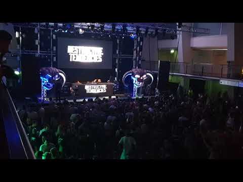 Masters of Hardcore 2019 Switzerland Burgdorf Destructive Tendencies