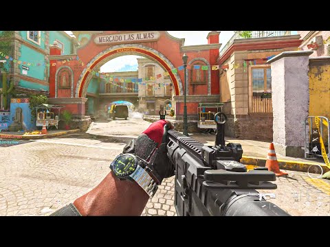 MODERN WARFARE 2 GAMEPLAY! (NO COMMENTARY)