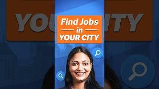 How To Find Jobs in YOUR CITY Using Internshala
