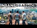 Can You Beat GTA 5 With IMPOSSIBLE Ultra Graphics