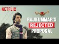 RajKummar Rao S Proposal Gone Wrong Guns Gulaabs Netflix India