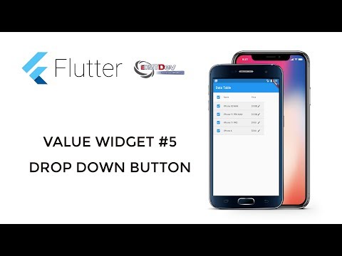 Flutter Tutorial 1 Setup Enviroment and Hello World project
