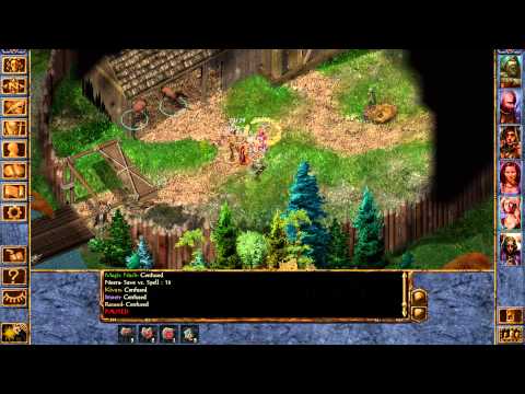 Let's Play Baldur's Gate Enhanced Edition [Part 47 - Drasus, Rezdan, Genthore, Kysus]